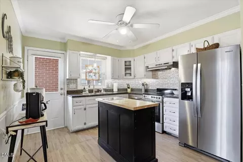 Kitchen - 105 E Stevens St, Smithfield, NC 27577 photo 1 of 3