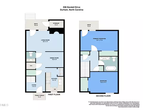 806 Kendall Dr #502, Durham, NC 27703