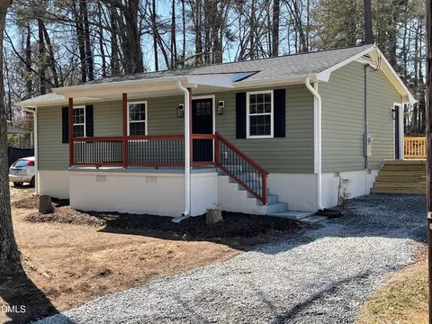 103 Rooker St, Norlina, NC 27563