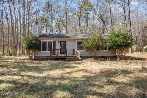1355 Old Graham Rd, Pittsboro, NC 27312