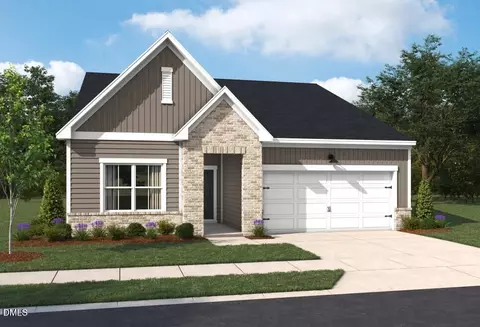 106 Moonflower Ln #HOME 266, Clayton, NC 27520