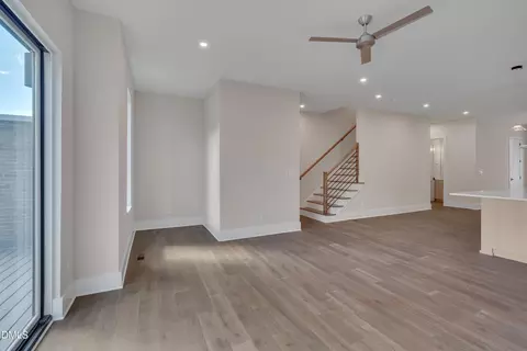 Living - 1012 Manor Way, Durham, NC 27701 photo 4 of 5