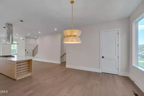 Dining - 1012 Manor Way, Durham, NC 27701 photo 2 of 2