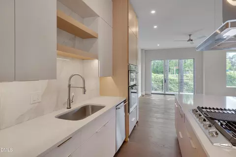 Kitchen - 1012 Manor Way, Durham, NC 27701 photo 1 of 3