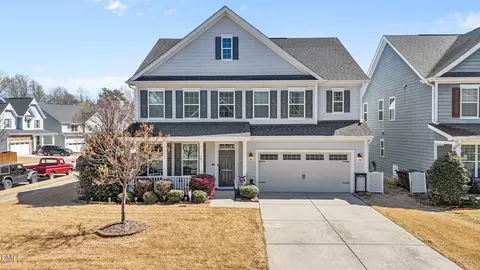 301 Atwood Dr, Holly Springs, NC 27540