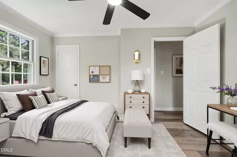 Bedroom - 503 Laurel Dr, Smithfield, NC 27577 photo 6 of 6