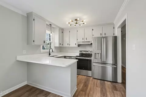 Kitchen - 503 Laurel Dr, Smithfield, NC 27577 photo 1 of 3