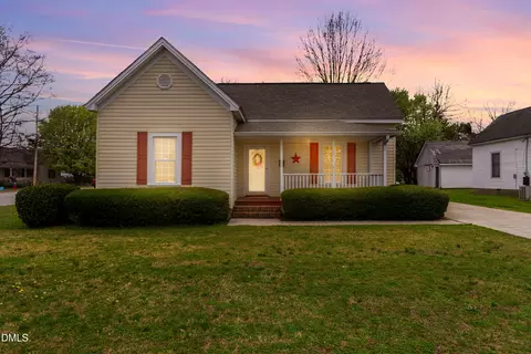 100 E St, Erwin, NC 28339
