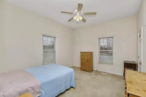 Bedroom - 100 E St, Erwin, NC 28339 photo 3 of 5