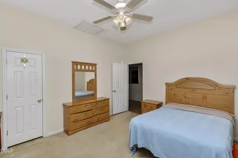 Bedroom - 100 E St, Erwin, NC 28339 photo 4 of 5