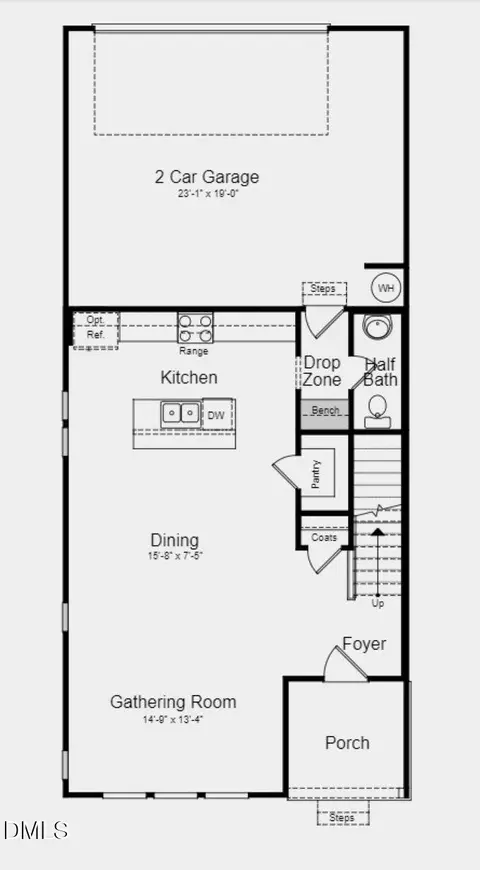 2530 Hutch Ln, Apex, NC 27523