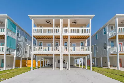 1309 Mackerel Ln UNIT 1, Carolina Beach, NC 28428