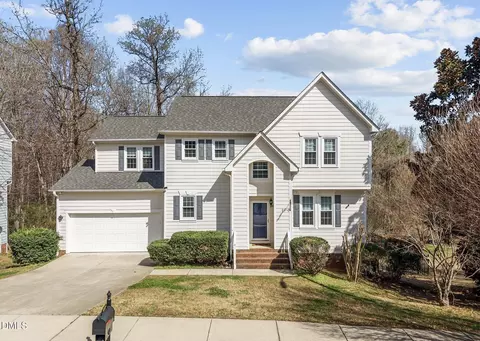 12520 Village Pines Ln, Raleigh, NC 27614