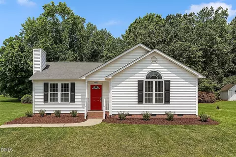 1941 White Memorial Church Rd, Willow Spring, NC 27592