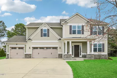 167 Windy Dr, Willow Spring, NC 27592