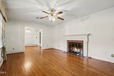 Living - 207 E Griswold St, Selma, NC 27576 photo 3 of 3