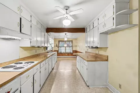 Kitchen - 207 E Griswold St, Selma, NC 27576 photo 1 of 4