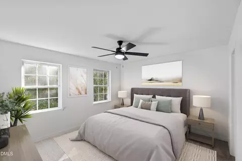 Bedroom - 12 Sameer Ct, Durham, NC 27703 photo 1 of 6