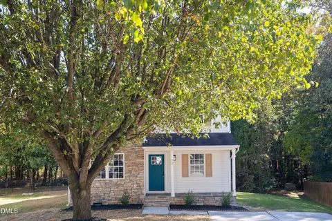 Exterior - 12 Sameer Ct, Durham, NC 27703 photo 9 of 10