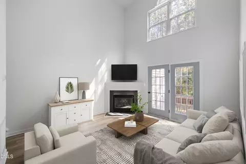Living - 12 Sameer Ct, Durham, NC 27703 photo 1 of 1