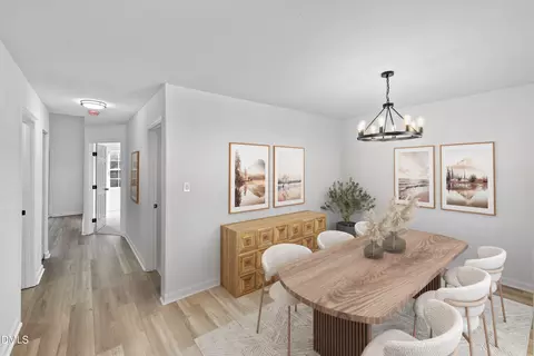Dining - 12 Sameer Ct, Durham, NC 27703 photo 1 of 1