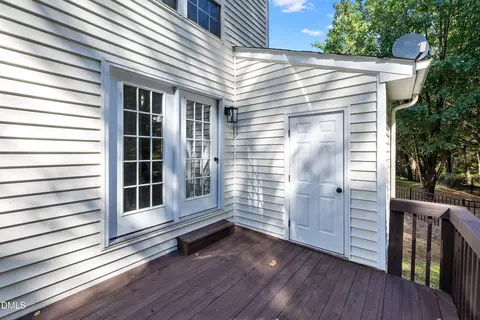 Exterior - 12 Sameer Ct, Durham, NC 27703 photo 7 of 10