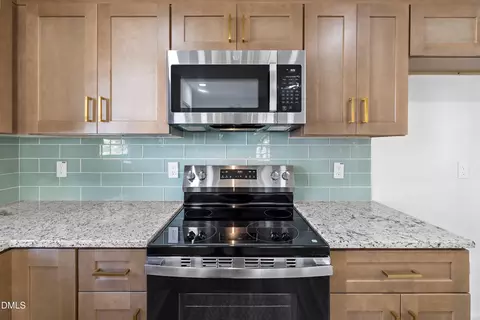 Kitchen - 12 Sameer Ct, Durham, NC 27703 photo 5 of 5