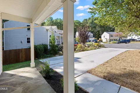 Exterior - 12 Sameer Ct, Durham, NC 27703 photo 3 of 10