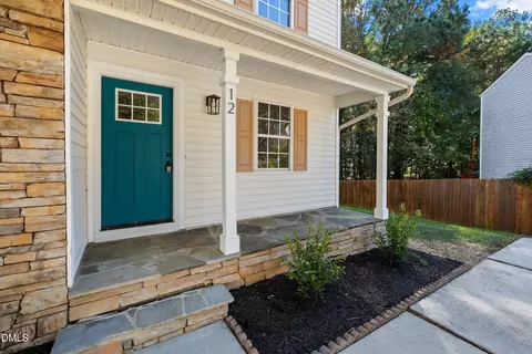 Exterior - 12 Sameer Ct, Durham, NC 27703 photo 1 of 10
