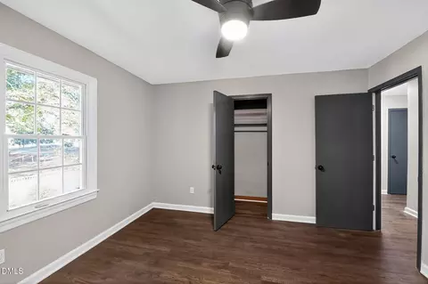 Bedroom - 518 E 3rd St, Wendell, NC 27591 photo 5 of 5