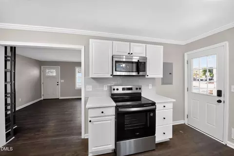 Kitchen - 518 E 3rd St, Wendell, NC 27591 photo 3 of 3