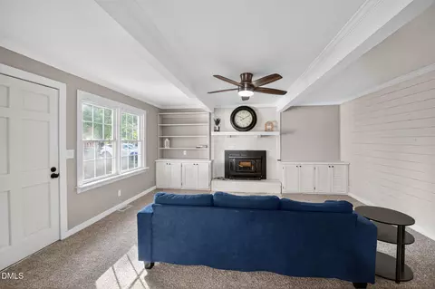 Living - 518 E 3rd St, Wendell, NC 27591 photo 2 of 2