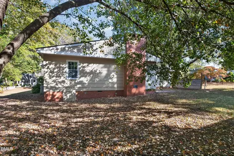 Exterior - 518 E 3rd St, Wendell, NC 27591 photo 2 of 2