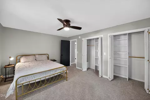 Bedroom - 518 E 3rd St, Wendell, NC 27591 photo 2 of 5