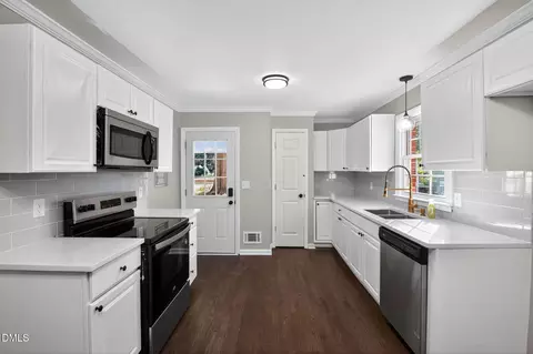 Kitchen - 518 E 3rd St, Wendell, NC 27591 photo 1 of 3