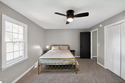 Bedroom - 518 E 3rd St, Wendell, NC 27591 photo 1 of 5