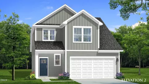 18 Gerrard St #LOT 5, Franklinton, NC 27525