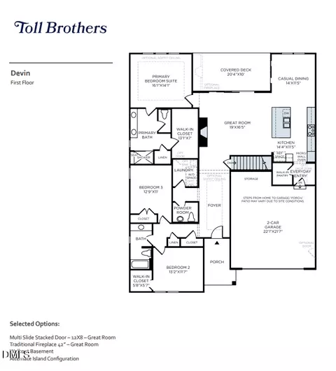 104 Stonender Way #HOME  1, Holly Springs, NC 27540