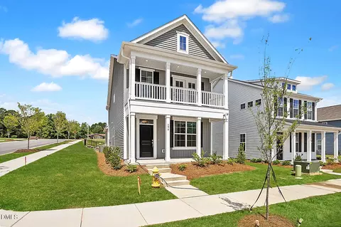 396 White Oak Garden Way #236, Garner, NC 27529