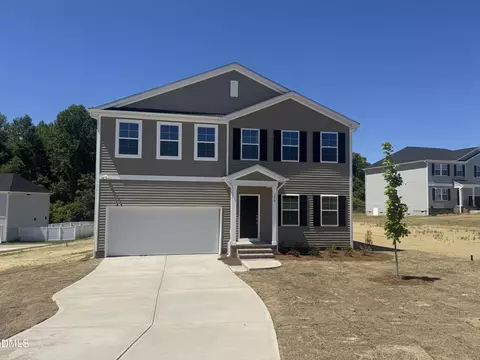 210 Alice Trace Pl #27, Angier, NC 27501