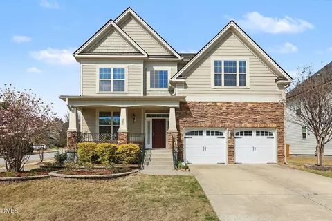 351 Gartrell Way, Cary, NC 27519