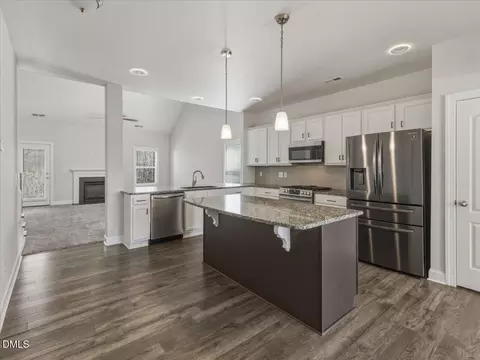 Kitchen - 60 Pepper Ln, Garner, NC 27529 photo 1 of 8