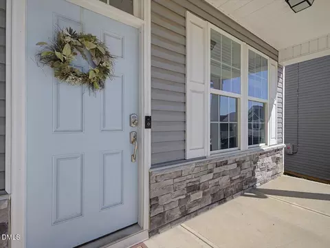 Exterior - 60 Pepper Ln, Garner, NC 27529 photo 4 of 13