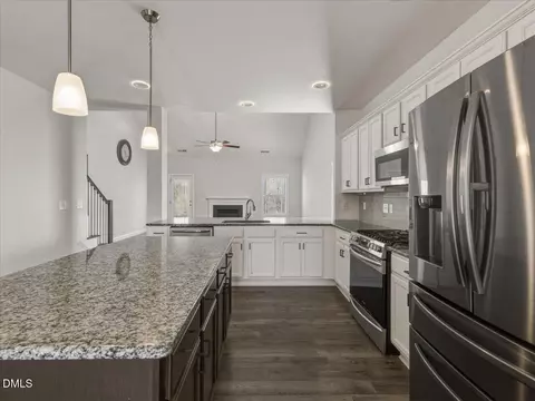 Kitchen - 60 Pepper Ln, Garner, NC 27529 photo 4 of 8