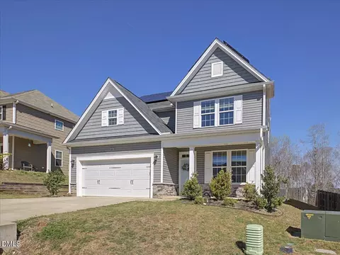 Exterior - 60 Pepper Ln, Garner, NC 27529 photo 2 of 13