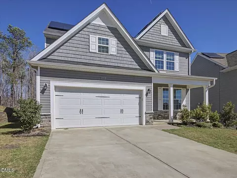 Exterior - 60 Pepper Ln, Garner, NC 27529 photo 3 of 13