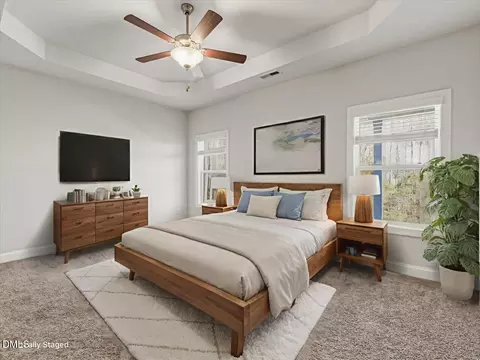 Bedroom - 60 Pepper Ln, Garner, NC 27529 photo 1 of 7