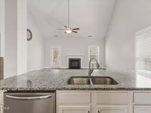 Kitchen - 60 Pepper Ln, Garner, NC 27529 photo 6 of 8