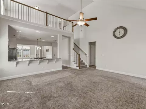 Living - 60 Pepper Ln, Garner, NC 27529 photo 5 of 7