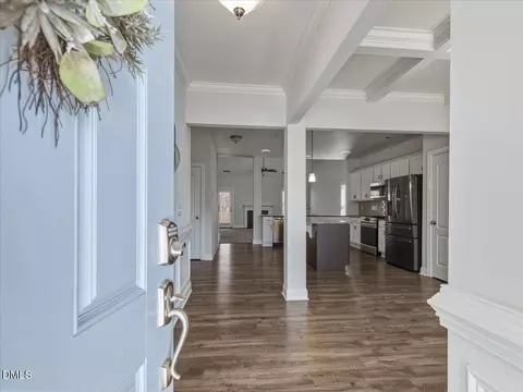 Entry Way - 60 Pepper Ln, Garner, NC 27529 photo 1 of 7